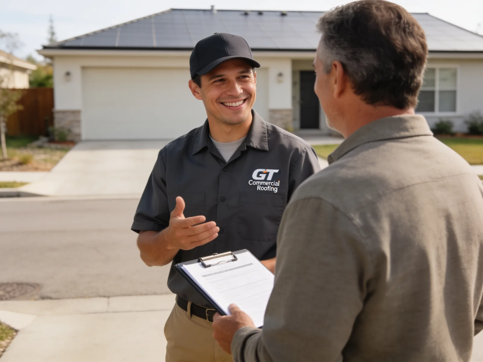Flat Roof Repair Shabbona, IL FAQs